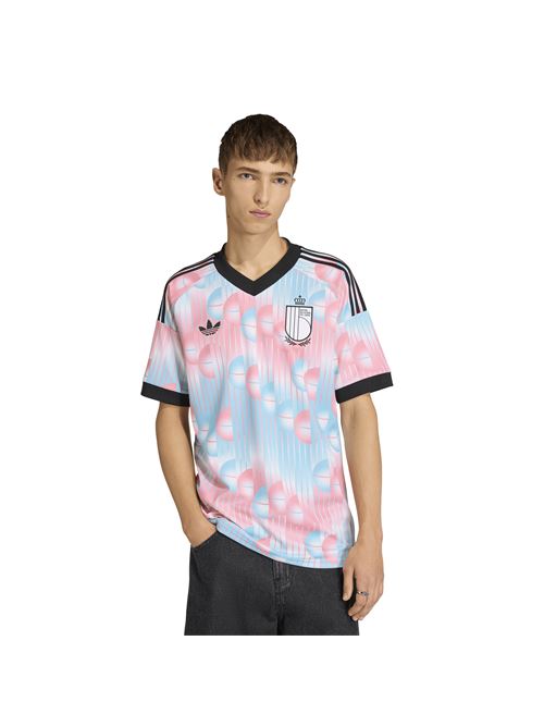 Adidas Belgio maglia gara Away wc 26 Belgio | JM8386AWAY WC26